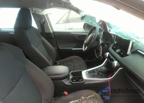 2023 Toyota Rav4 Le from USA, damaged, VIN 2T3H1RFV4PC229134